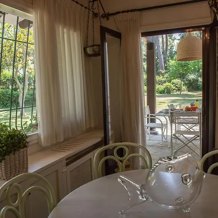 Вилла Villa Verde Sani Сани-Бич
