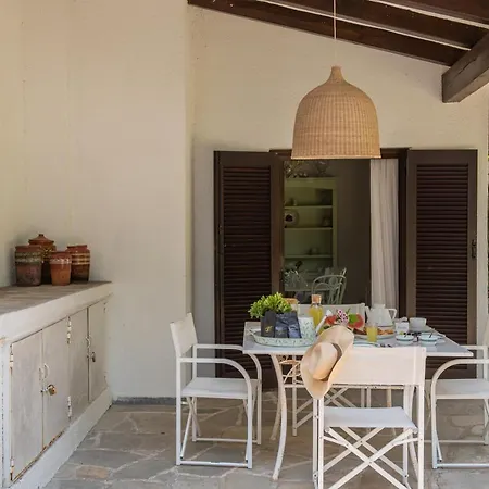 Villa Verde Sani
