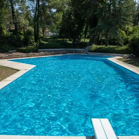 Villa Verde Sani Sani (Chalkidiki)