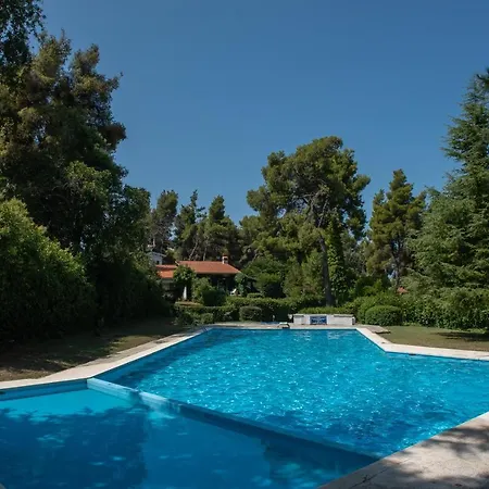 Villa Verde Sani Vilă Sani (Chalkidiki)