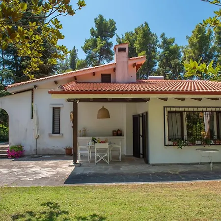 Villa Verde Sani *