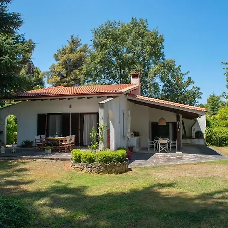 Villa Verde Sani * Sani (Chalkidiki)